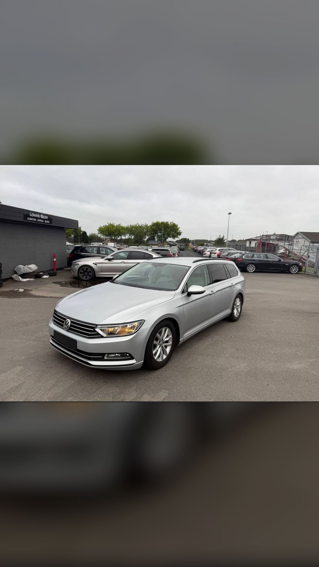 Volkswagen Passat 1.6 TDI Variant 2015