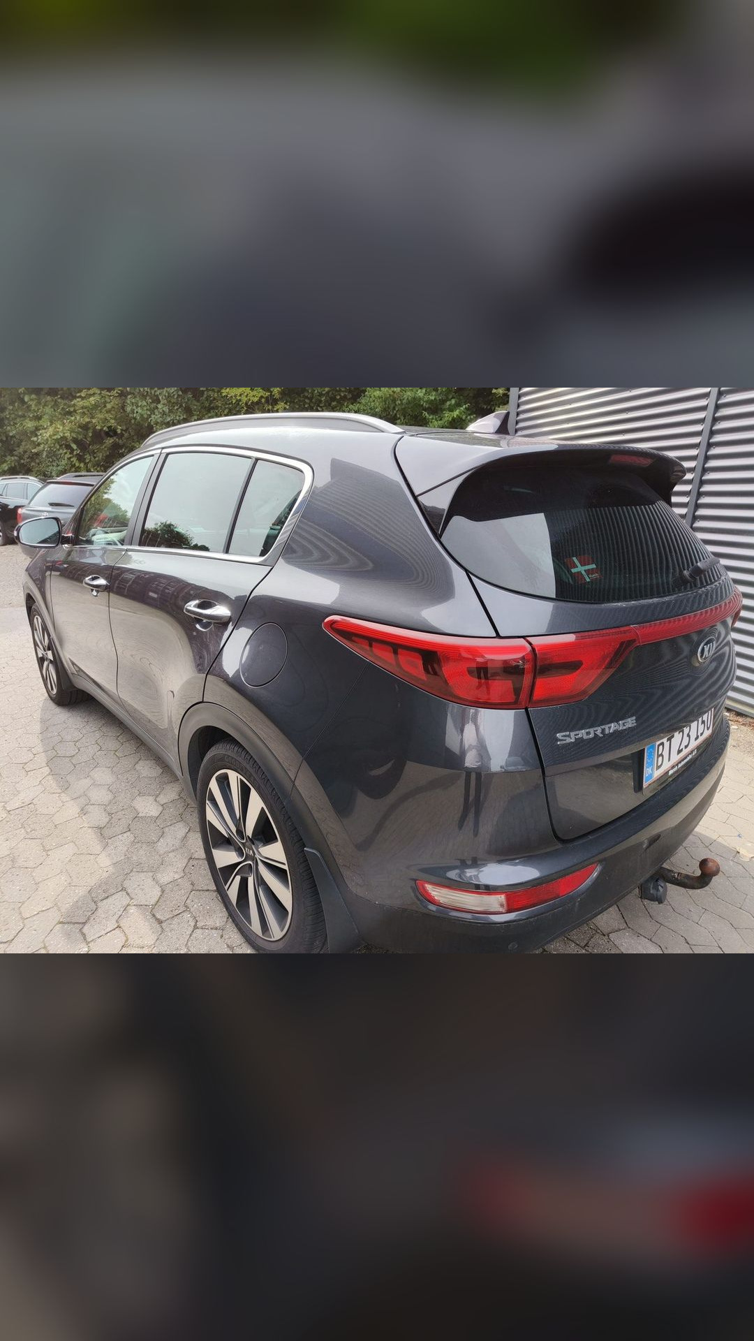 Kia Sportage 1.7 CRDi DCT7 2017