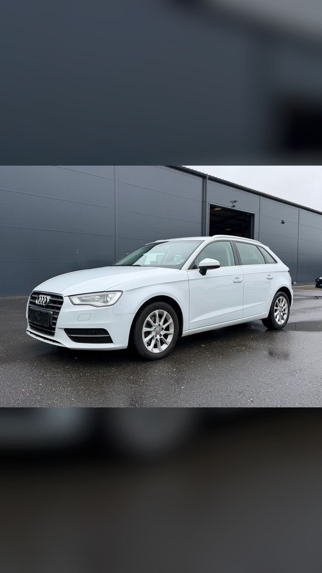 Audi A3 1.4 TFSI 125 CP S-Tronic Sportback 2014