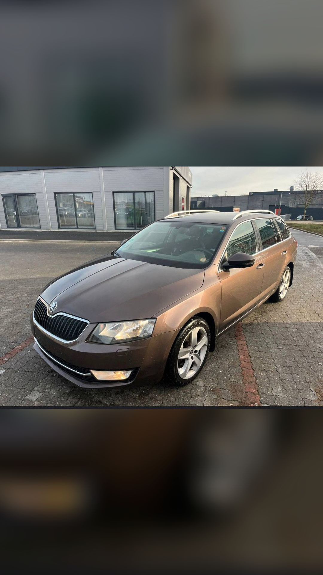 Skoda Octavia 1.4 TSI 140 CP DSG Combi 2014