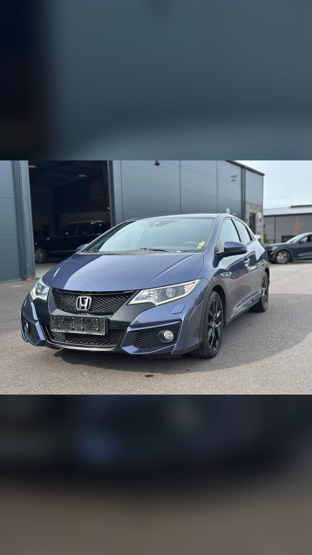 Honda Civic 1.8 benzină 2015